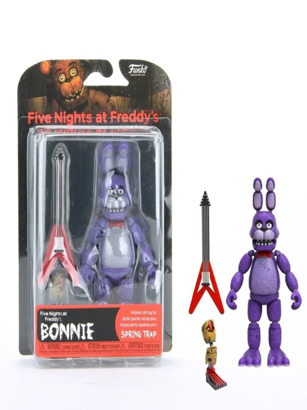 Funko Five Nights at Freddy's Bonnie Action Figure